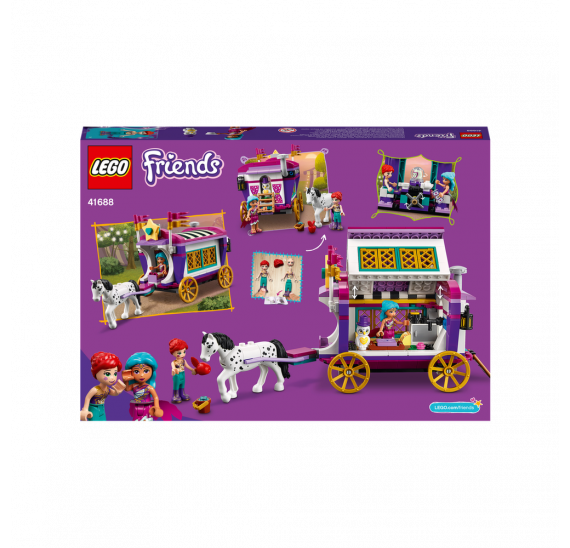 LEGO®  Friends 41688 Kouzelný karavan