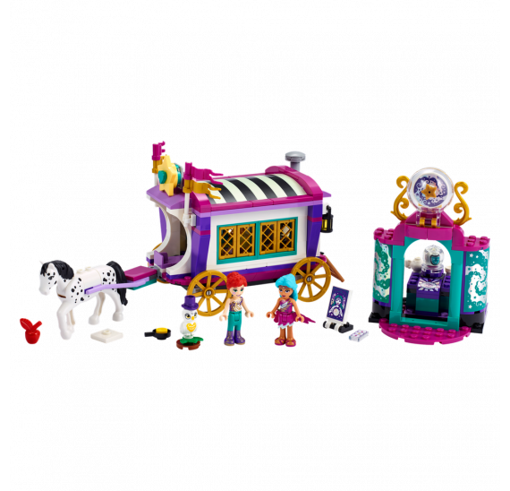 LEGO®  Friends 41688 Kouzelný karavan