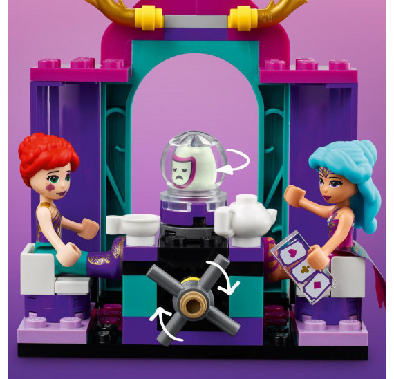 LEGO®  Friends 41688 Kouzelný karavan