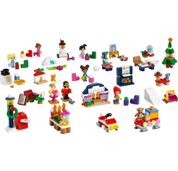 LEGO Adventní kalendář Friends 41690
