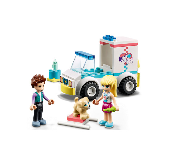 LEGO Friends 41694 Veterinární sanitka