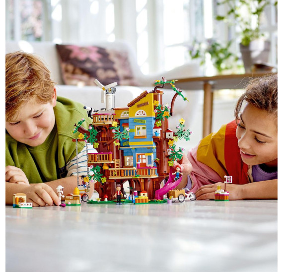 LEGO Friends 41703 Dům přátelství na stromě