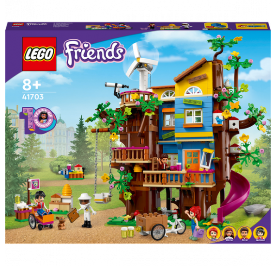 LEGO Friends 41703 Dům přátelství na stromě