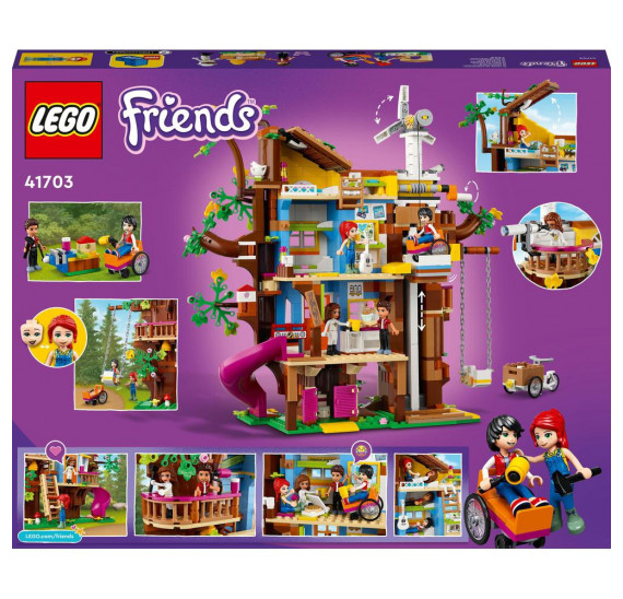 LEGO Friends 41703 Dům přátelství na stromě