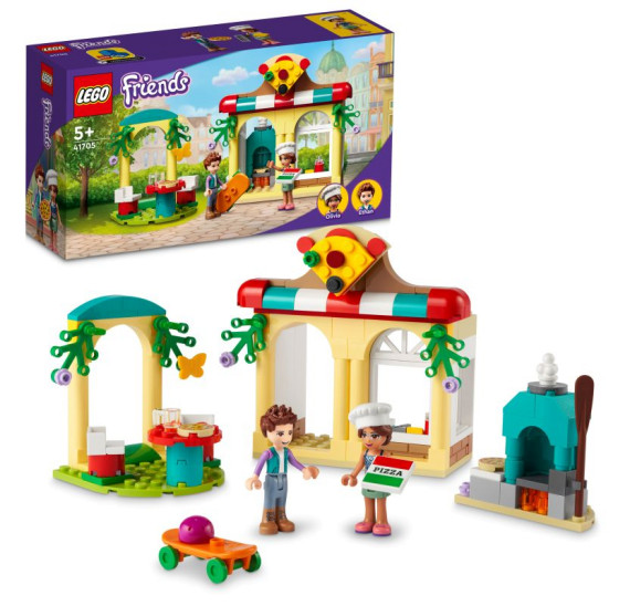 LEGO Friends 41705 Pizzerie v městečku Heartlake