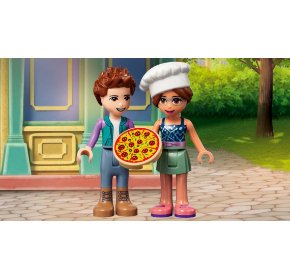 LEGO Friends 41705 Pizzerie v městečku Heartlake