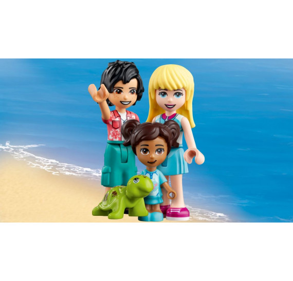 LEGO Friends 41710 Zábava na pláži