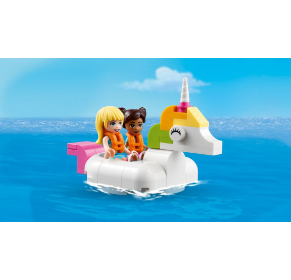 LEGO Friends 41710 Zábava na pláži