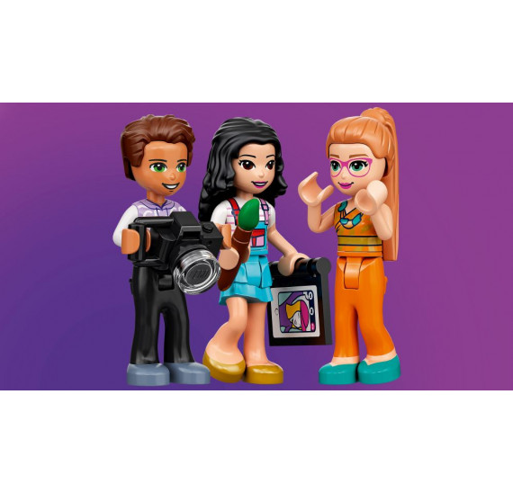 LEGO Friends 41711 Ema a umělecká škola