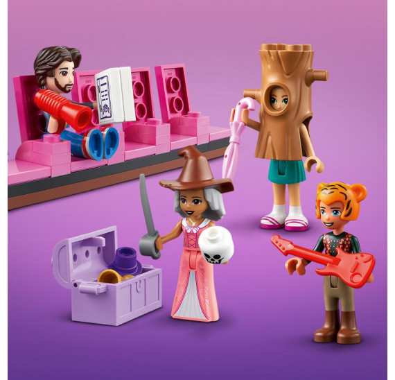 LEGO Friends 41714 Andrea a divadelní škola