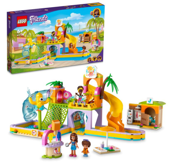 LEGO Friends 41720 Aquapark