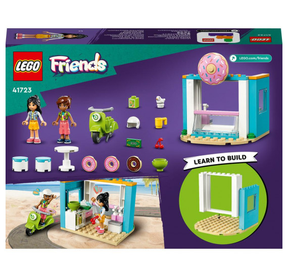 LEGO® Friends 41723 Obchod s donuty