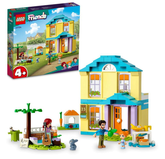 LEGO® Friends 41724 Dům Paisley