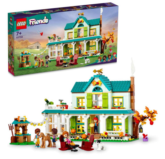 LEGO® Friends 41730  Dům Autumn