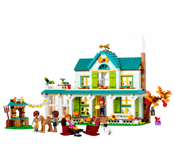 LEGO® Friends 41730  Dům Autumn