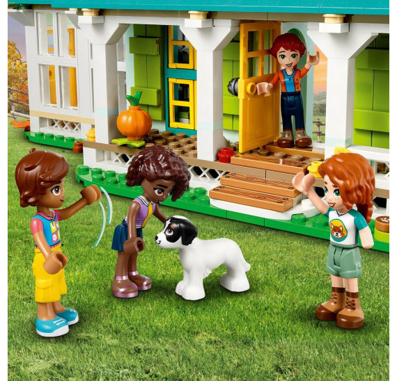 LEGO® Friends 41730  Dům Autumn