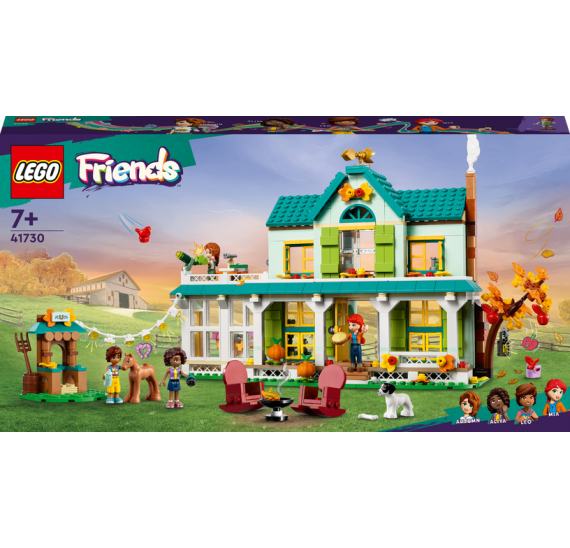 LEGO® Friends 41730  Dům Autumn