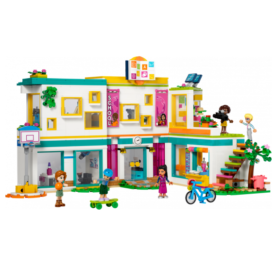 LEGO® Friends 41731 Mezinárodní škola v městečku Heartlake