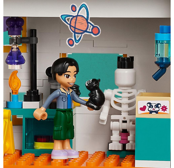 LEGO® Friends 41731 Mezinárodní škola v městečku Heartlake