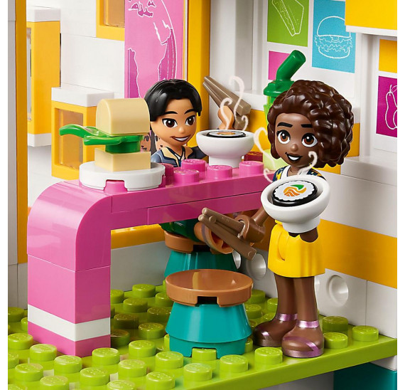 LEGO® Friends 41731 Mezinárodní škola v městečku Heartlake