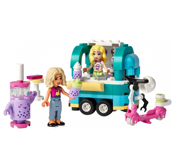 LEGO® Friends 41733 Pojízdná prodejna bubble tea