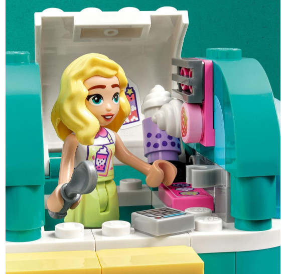 LEGO® Friends 41733 Pojízdná prodejna bubble tea