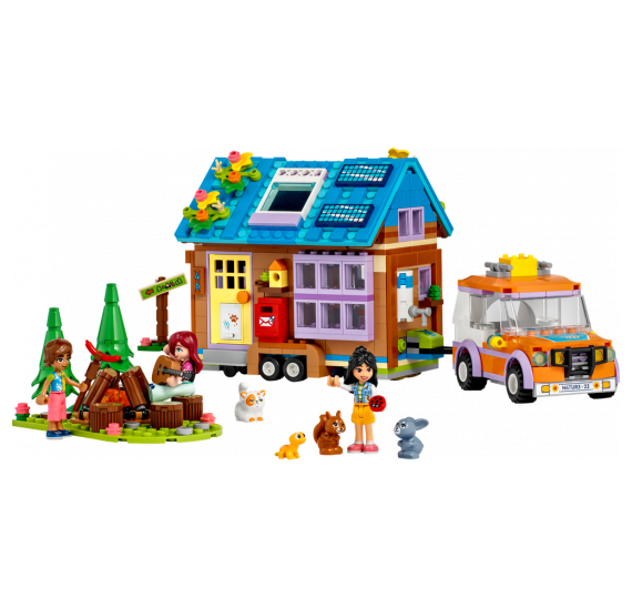 LEGO® Friends 41735 Malý domek na kolech