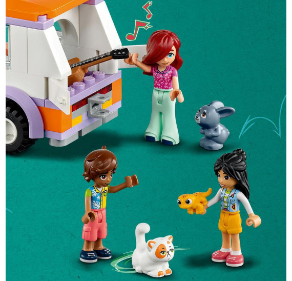 LEGO® Friends 41735 Malý domek na kolech