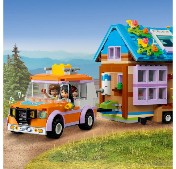 LEGO® Friends 41735 Malý domek na kolech