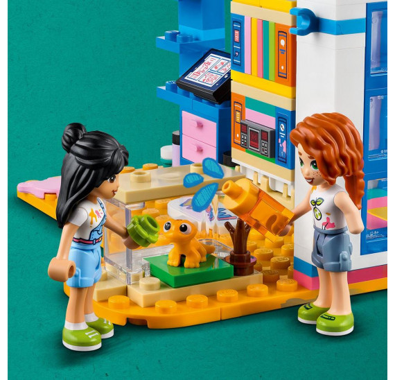 LEGO® Friends 41739 Liannin pokoj