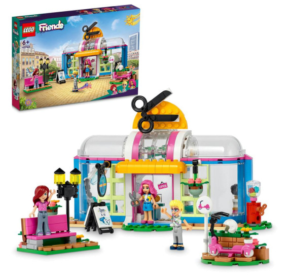  LEGO® Friends 41743 Kadeřnictví 