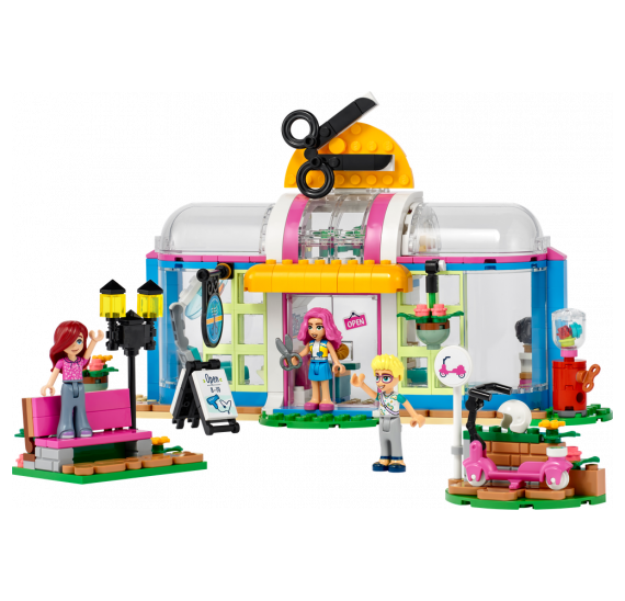  LEGO® Friends 41743 Kadeřnictví 