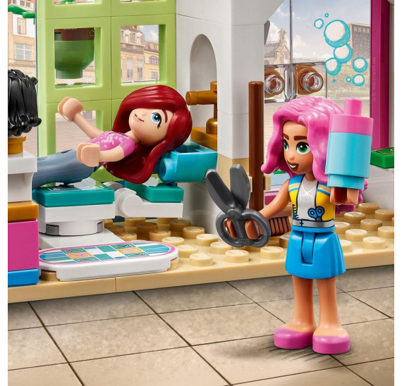  LEGO® Friends 41743 Kadeřnictví 