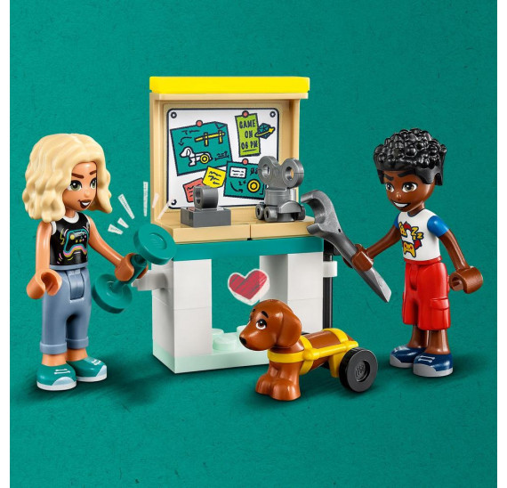 LEGO® Friends 41755 Pokoj Novy