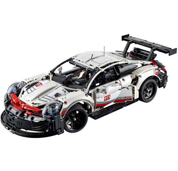 LEGO Technic 42096 Porsche 911 RSR