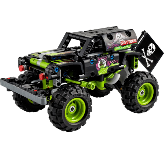 LEGO Technic 42118 Monster Jam Grave Digger