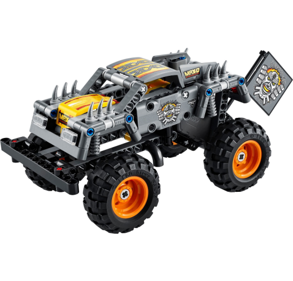 LEGO Technic 42119 Monster Jam Max-D