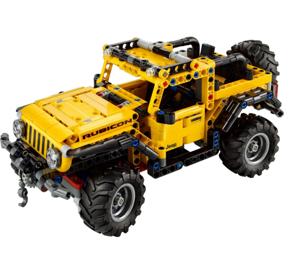 LEGO Technic 42122 Jeep Wrangler