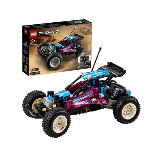 Lego Technic 42124 Terénní bugina