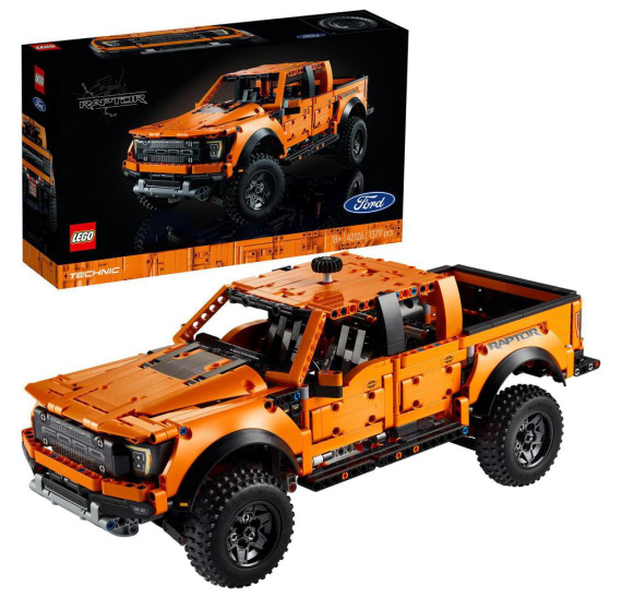 LEGO® Technic 42126 Ford® F-150 Raptor