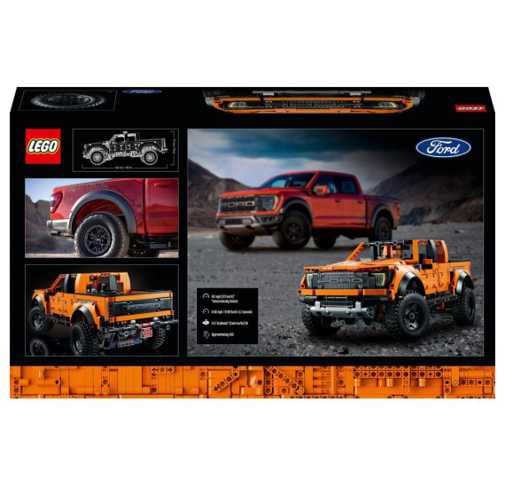 LEGO® Technic 42126 Ford® F-150 Raptor