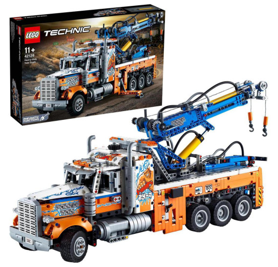 LEGO® Technic 42128 Výkonný odtahový vůz