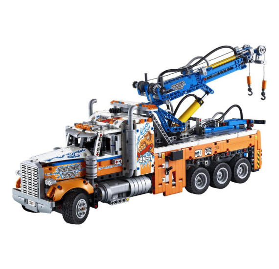 LEGO® Technic 42128 Výkonný odtahový vůz