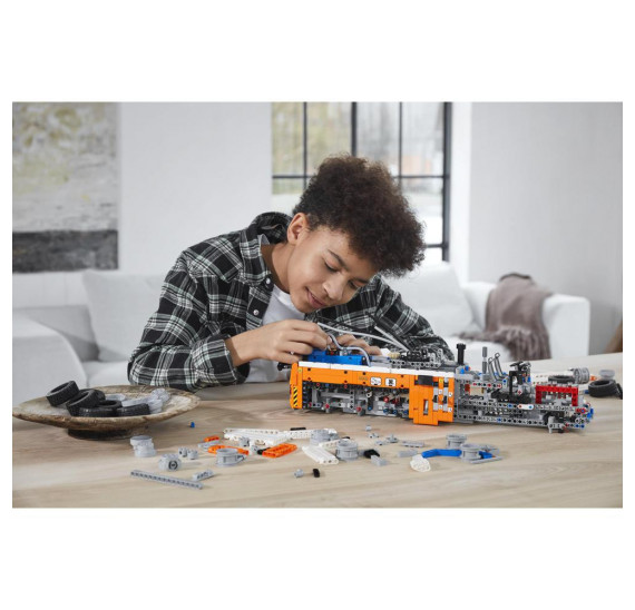 LEGO® Technic 42128 Výkonný odtahový vůz