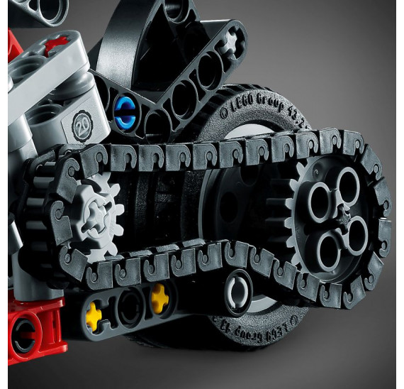 Lego Technic 42132 Motorka