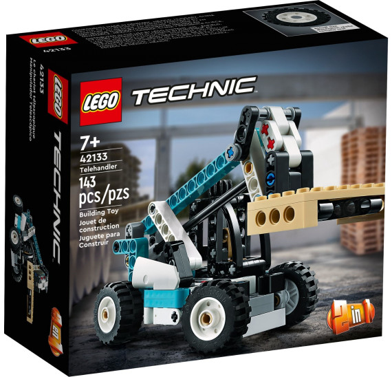 LEGO Technic 42133 Nakladač