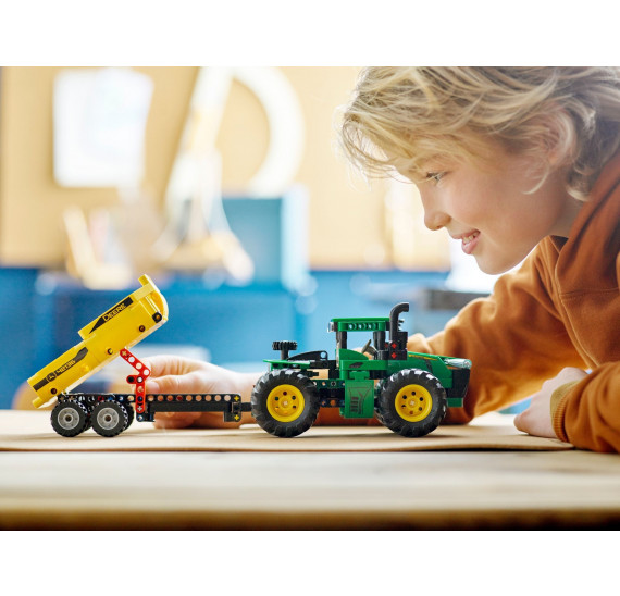 LEGO Technic 42136 John Deere 9620R 4WD Tractor