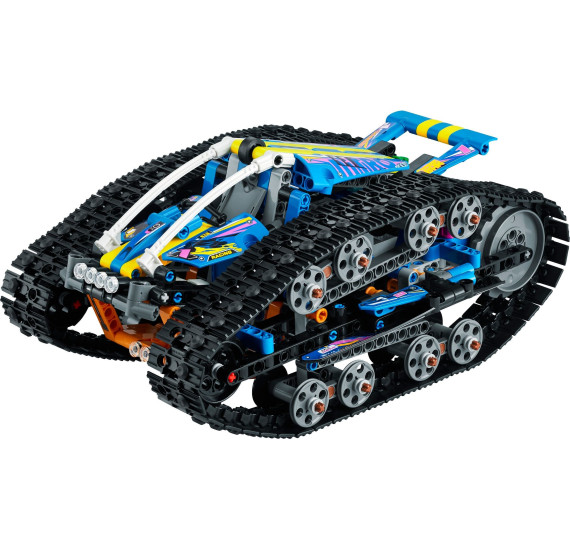 LEGO Technic 42140 Multivozidlo na dálkové ovládání