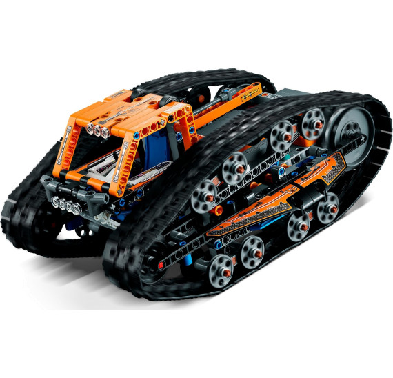 LEGO Technic 42140 Multivozidlo na dálkové ovládání