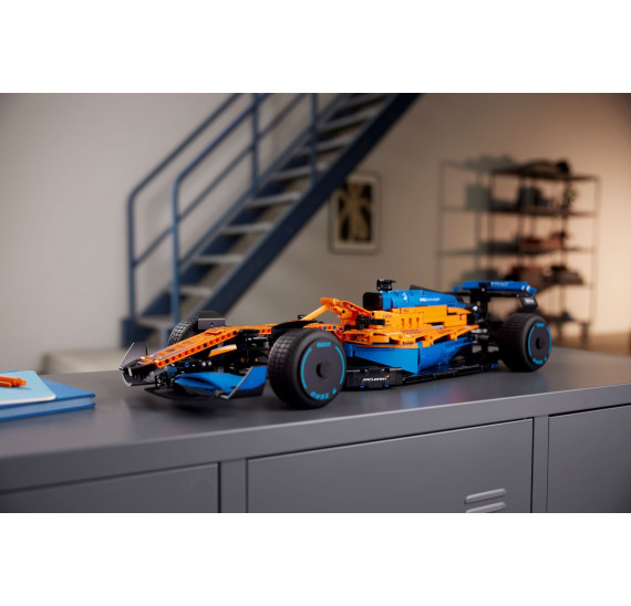 LEGO Technic 42141 Závodní auto McLaren Formule 1